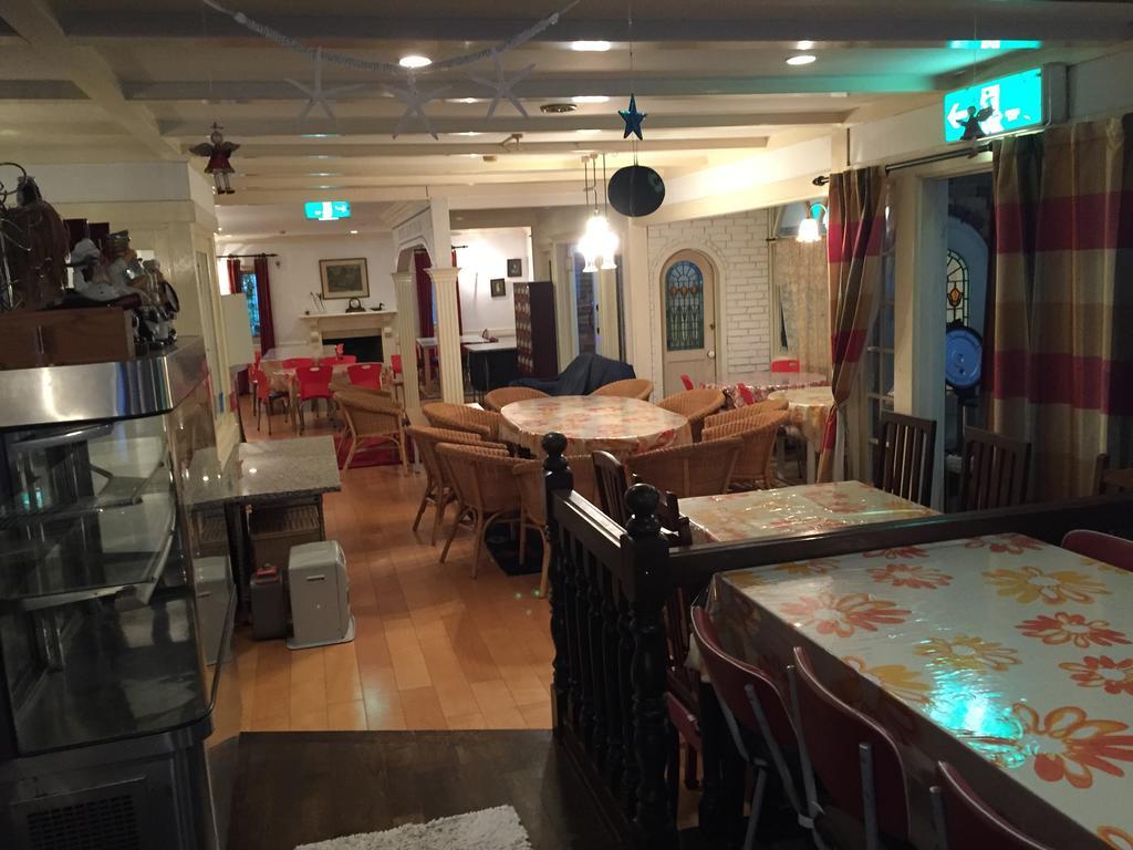 戴安娜和圣乔治酒店 白马村 外观 照片