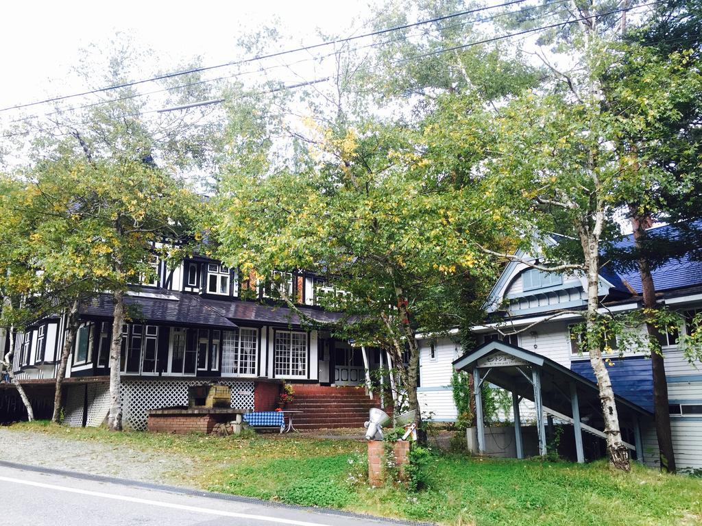 戴安娜和圣乔治酒店 白马村 外观 照片