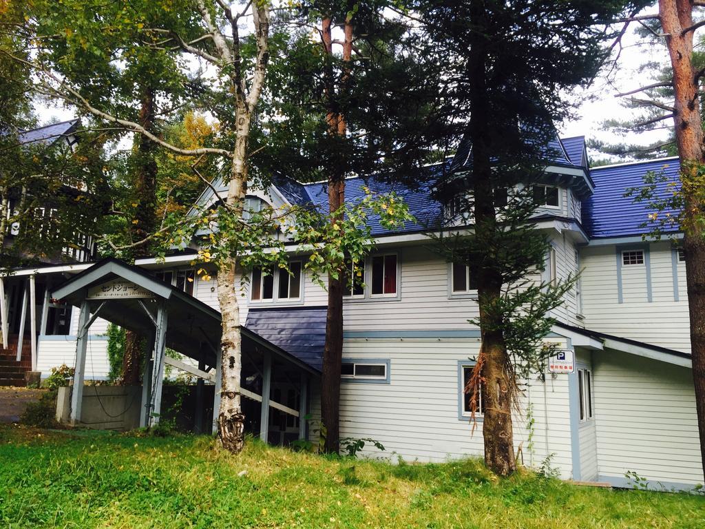 戴安娜和圣乔治酒店 白马村 外观 照片