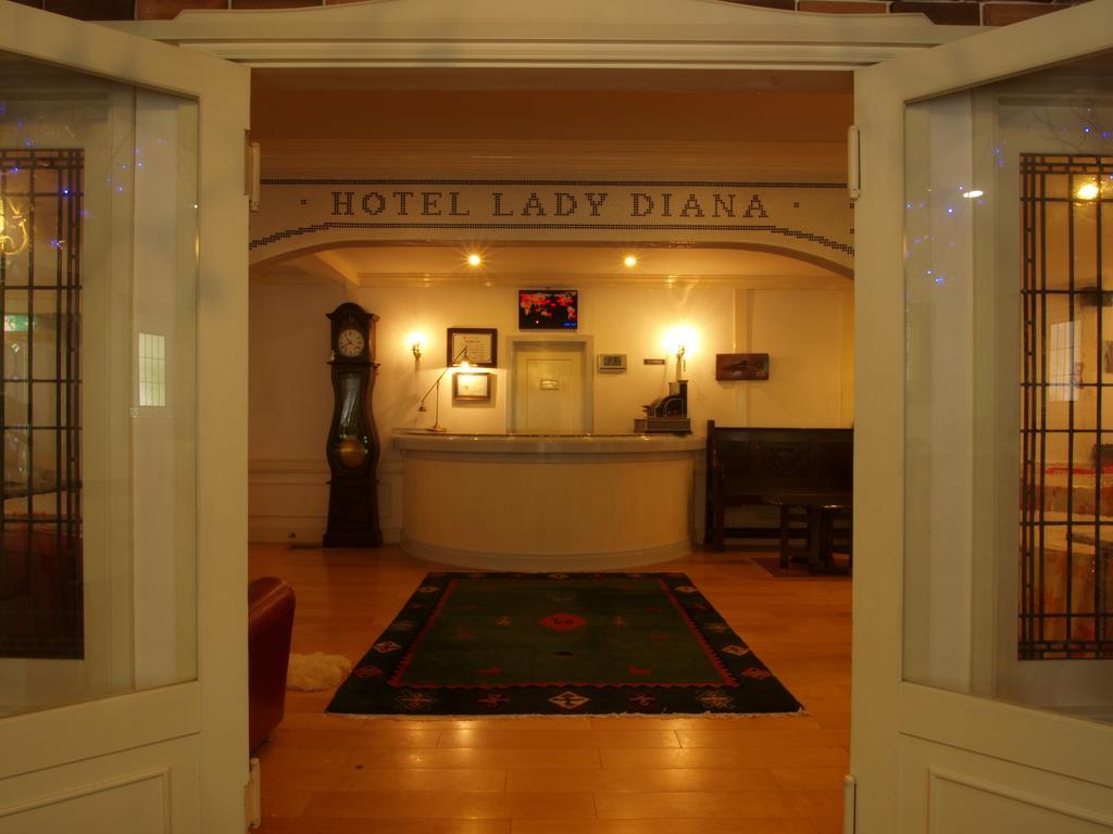 戴安娜和圣乔治酒店 白马村 外观 照片