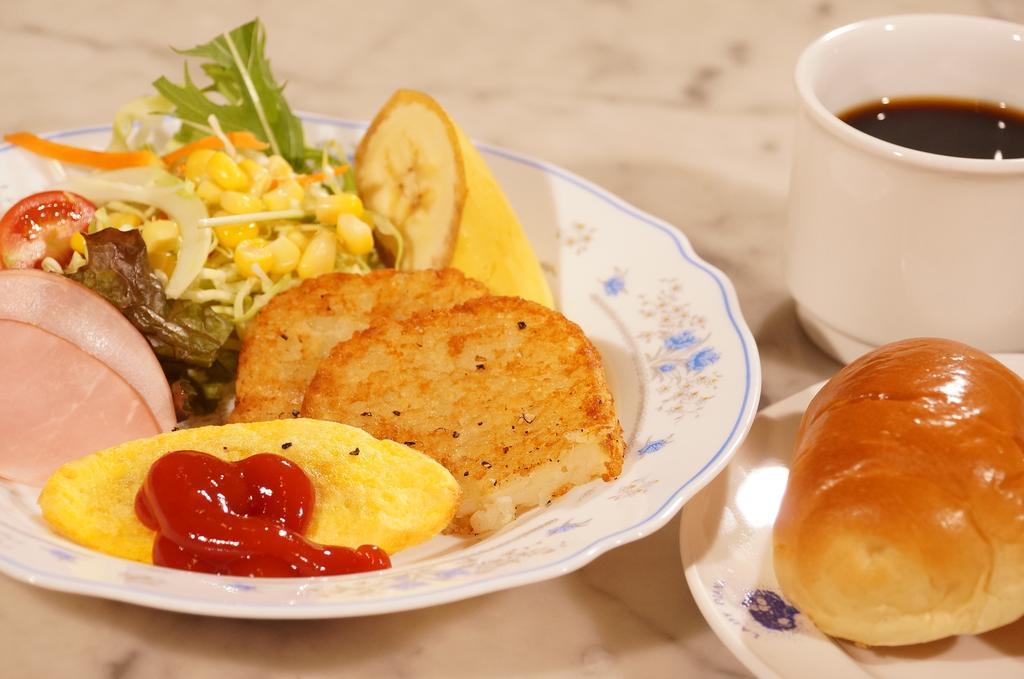 戴安娜和圣乔治酒店 白马村 外观 照片
