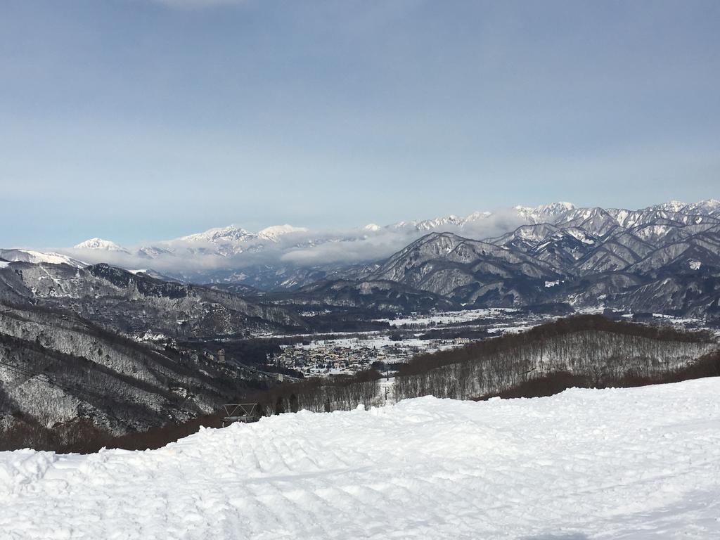 戴安娜和圣乔治酒店 白马村 外观 照片