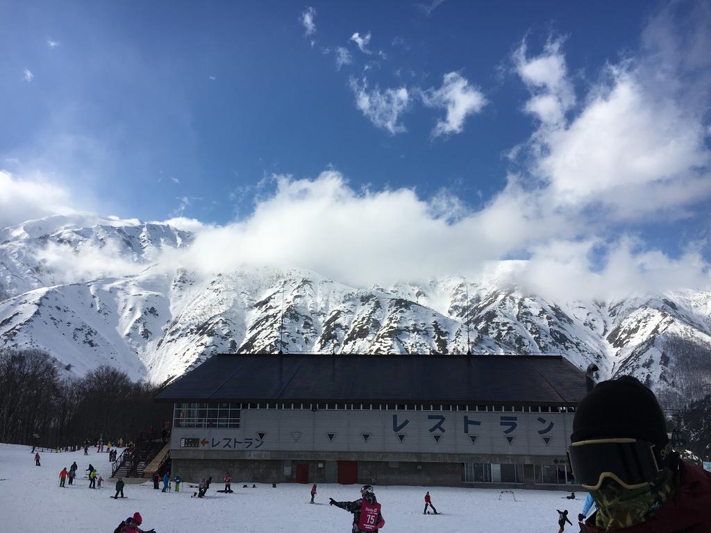 戴安娜和圣乔治酒店 白马村 外观 照片