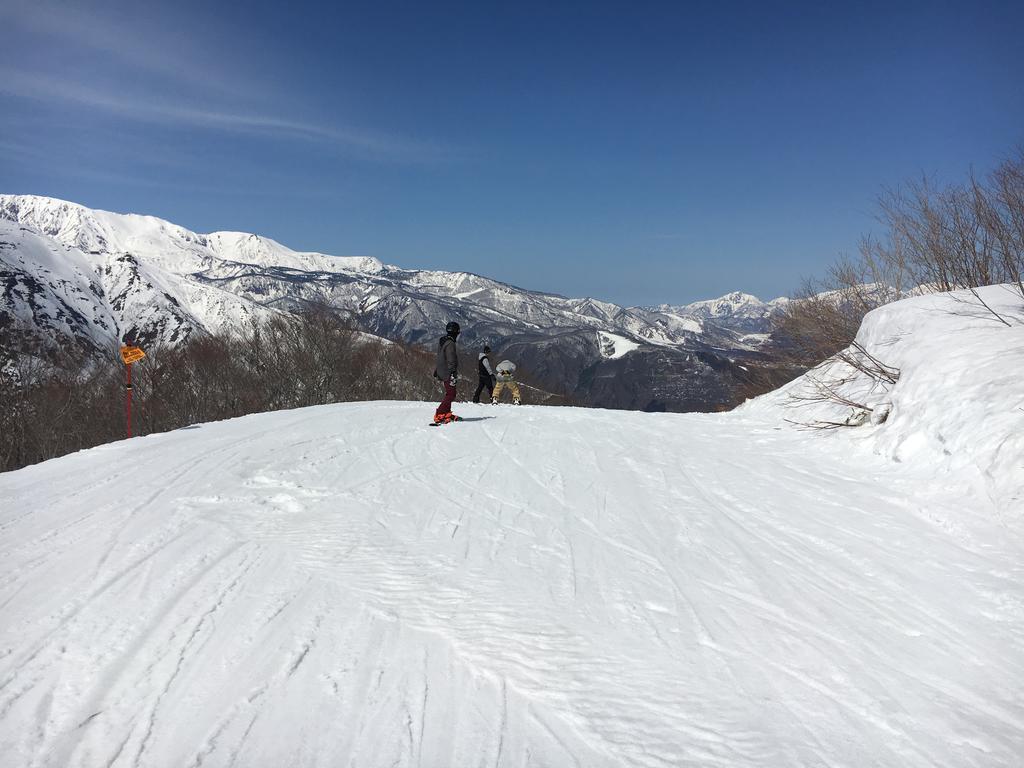 戴安娜和圣乔治酒店 白马村 外观 照片