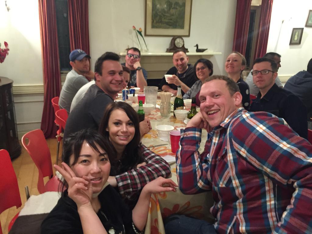 戴安娜和圣乔治酒店 白马村 外观 照片