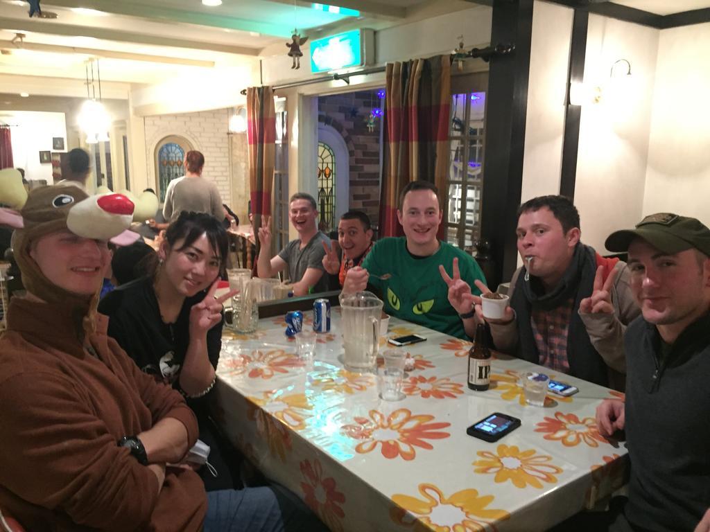 戴安娜和圣乔治酒店 白马村 外观 照片